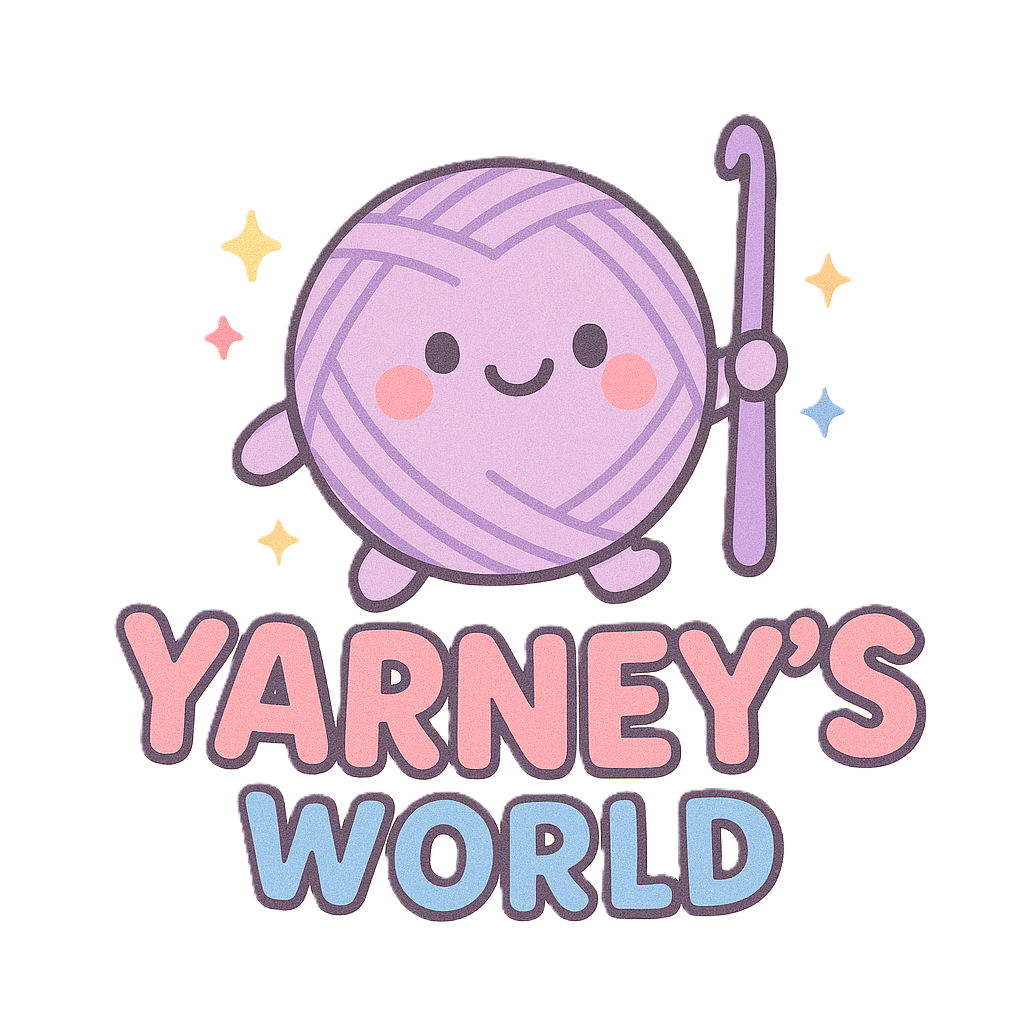 Yarney's World Logo